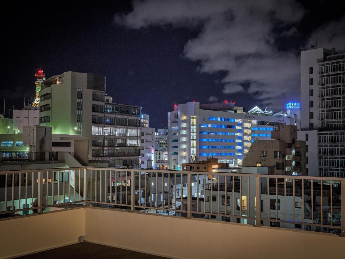Estúdio Apartamento de 20m2, com 1 casa de banho, na área Naha Exterior foto