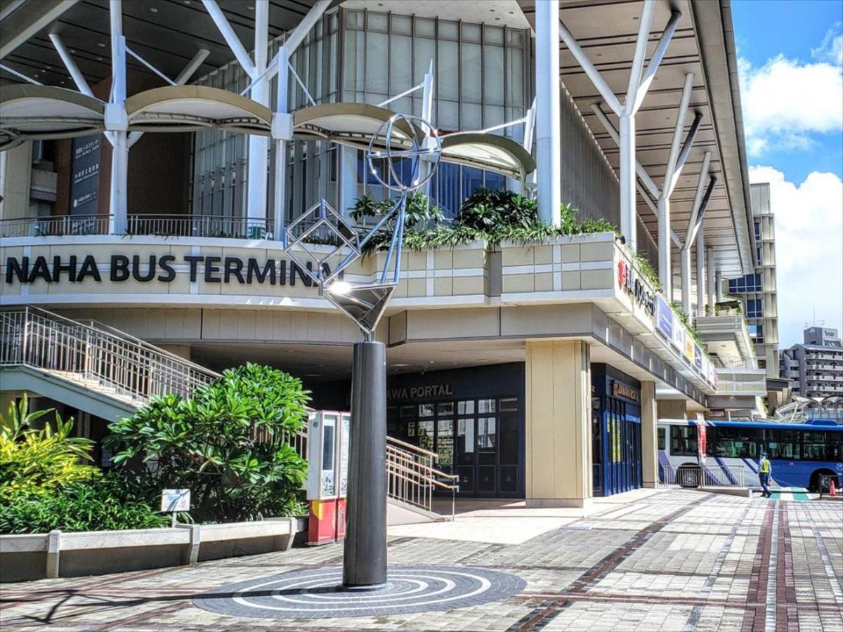 Estúdio Apartamento de 20m2, com 1 casa de banho, na área Naha Exterior foto