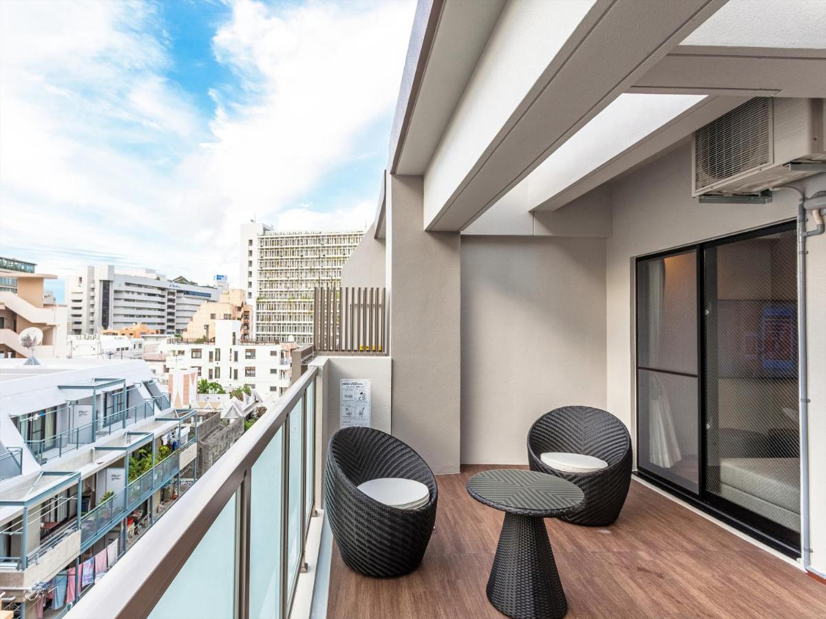 Estúdio Apartamento de 20m2, com 1 casa de banho, na área Naha Exterior foto