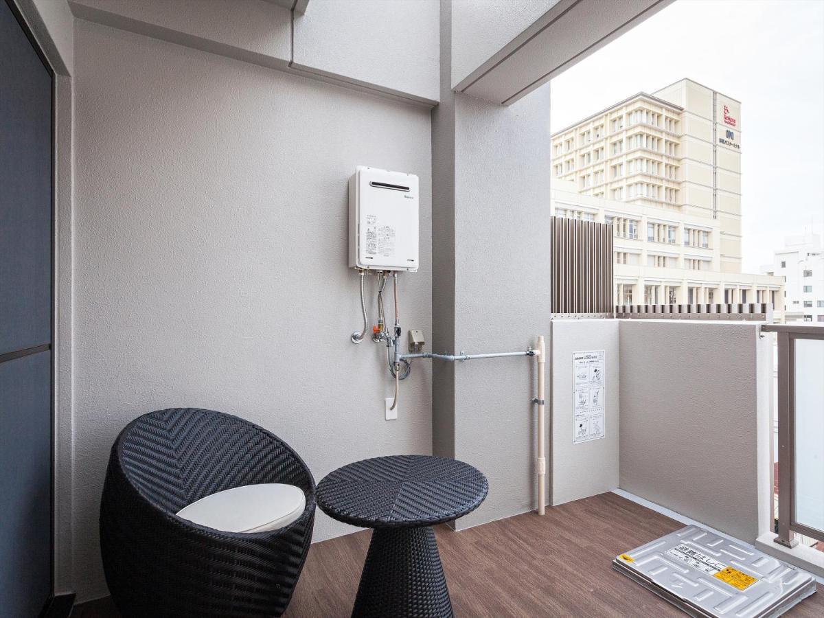 Estúdio Apartamento de 20m2, com 1 casa de banho, na área Naha Exterior foto