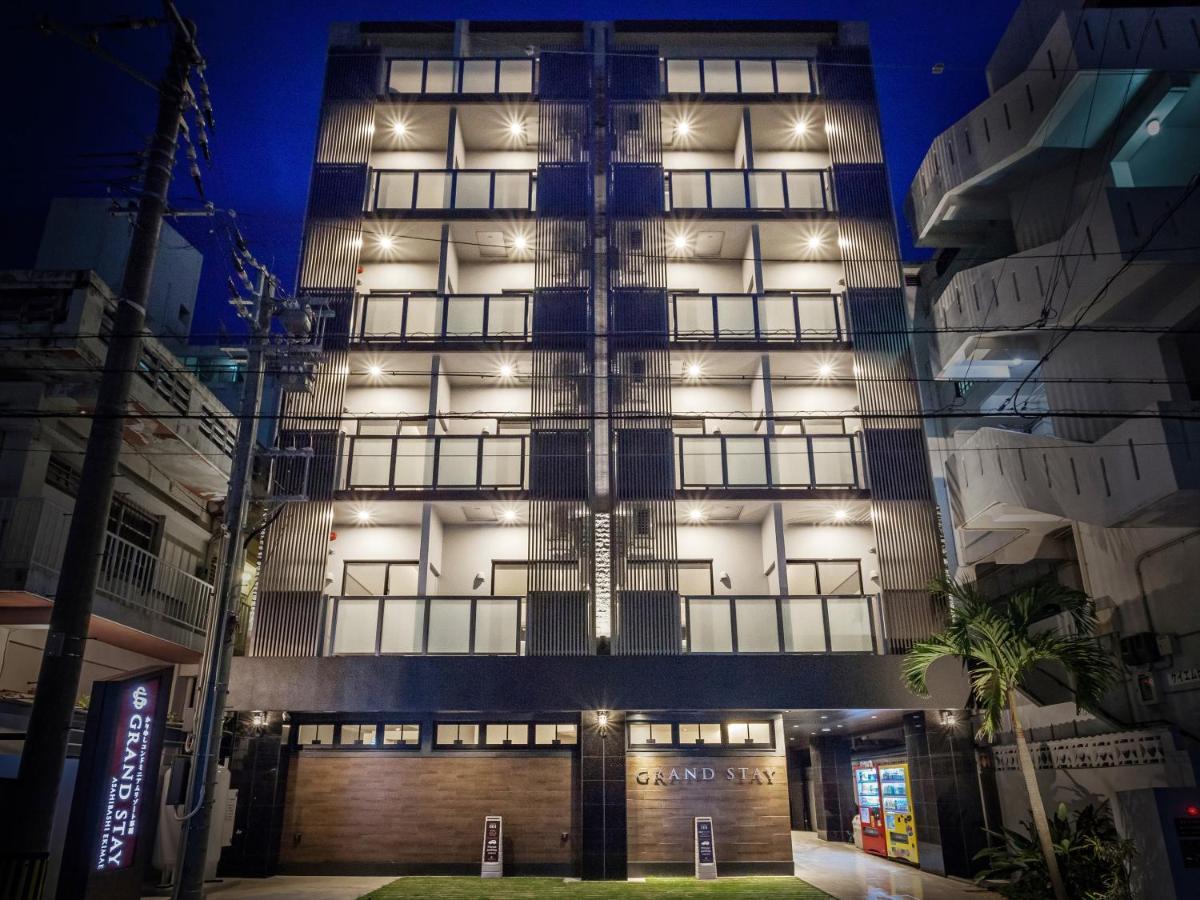 Estúdio Apartamento de 20m2, com 1 casa de banho, na área Naha Exterior foto