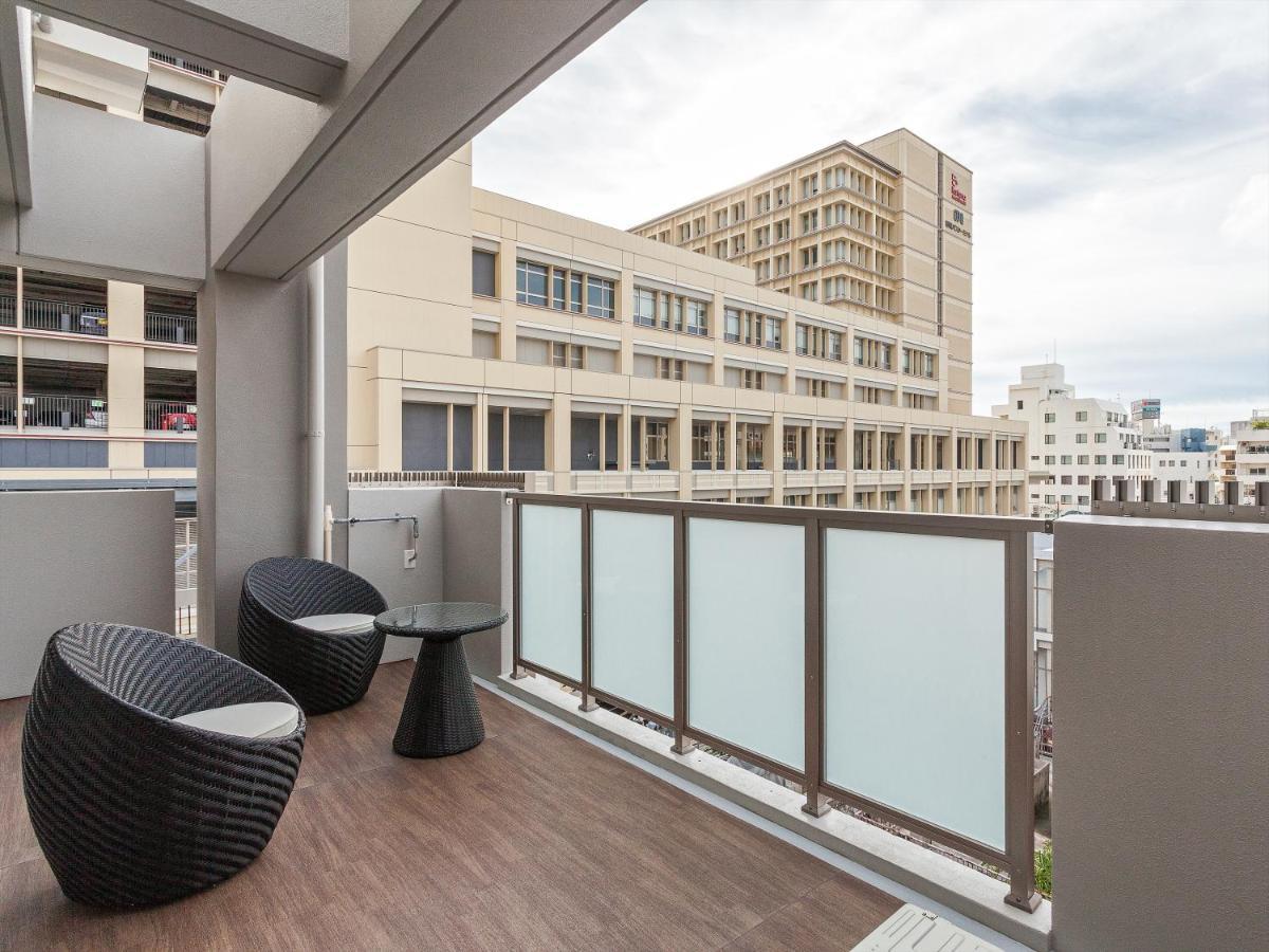 Estúdio Apartamento de 20m2, com 1 casa de banho, na área Naha Exterior foto